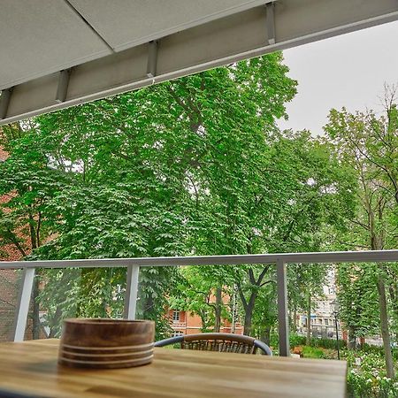 Sherlock Apartment Wrocław Exterior foto
