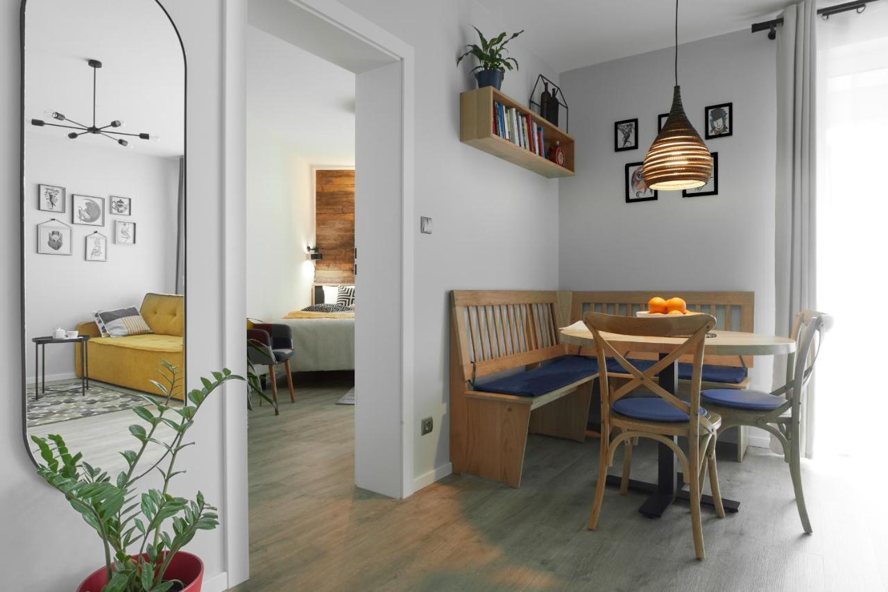 Sherlock Apartment Wrocław Exterior foto