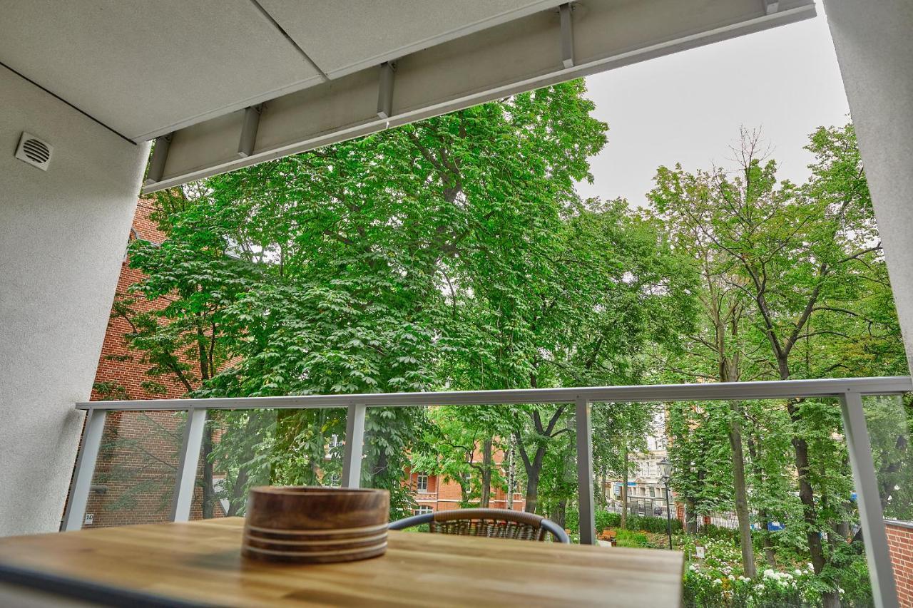 Sherlock Apartment Wrocław Exterior foto
